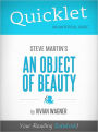 Quicklet on Steve Martin's An Object of Beauty