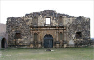 Title: Remember the Alamo (c1888), Author: Amelia Edith Huddleston Barr