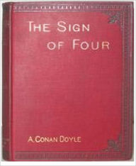 Title: The Sign of the Four(Sherlock Holmes), Author: Arthur Conan Doyle