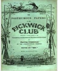 Title: The Pickwick Papers, Author: Charles Dickens