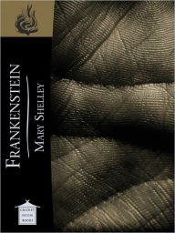 Title: Frankenstein, Author: Mary Shelley