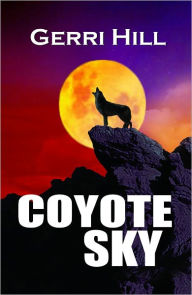 Title: Coyote Sky, Author: Gerri Hill