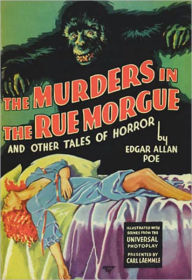 Title: The Murders in the Rue Morgue: A Mystery/Detective, Short Story Classic By Edgar Alan Poe!, Author: Edgar Allan Poe