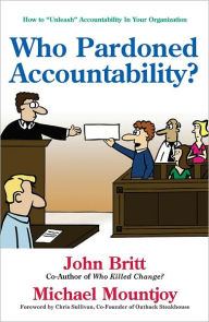 Title: Who Pardoned Accountability?: How to 