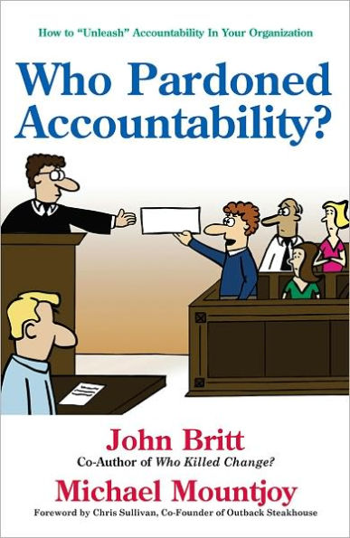 Who Pardoned Accountability?: How to 