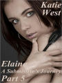 Elaine - A Submissive's Journey Part 5