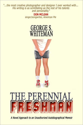 The Perennial Freshman (The Jesters court Book 1)