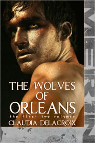 Title: The Wolves of Orleans (Vol 1-2) (M/m), Author: Sasha Merin