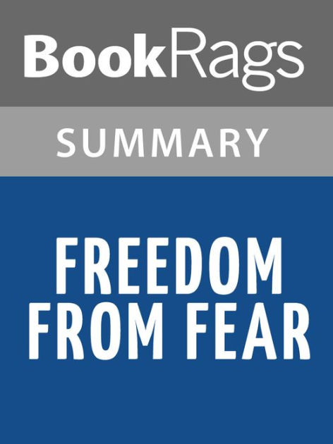 Freedom From Fear by Aung San Suu Kyi l Summary & Study Guide by ...