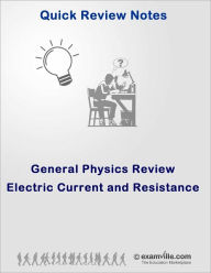 Title: Electric Current and Resistance, Author: Bindre