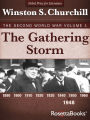 The Gathering Storm: The Second World War, Volume 1