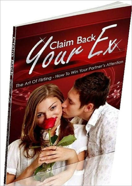 Slef Esteem eBook - Claim Back Your Ex - Is your relationship over?