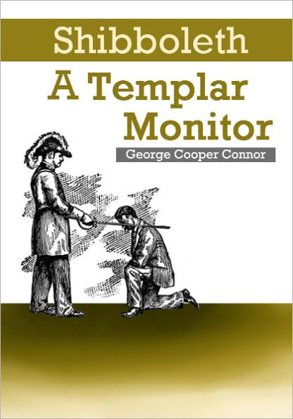 Shibboleth A Templar Monitor