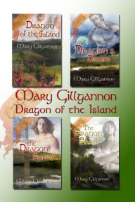 Title: Dragon of the Island--Series Boxed Set, Author: Mary Gillgannon