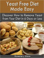 Yeast Free Diet Made Easy