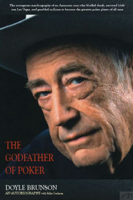 Title: The Godfather of Poker, Author: Doyle Brunson