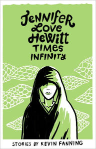 Title: Jennifer Love Hewitt Times Infinity, Author: Kevin Fanning