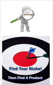 Title: Find A Perfect Niche And Our Ultimate Guide To Keywords And Domains, Author: Michael Chastain