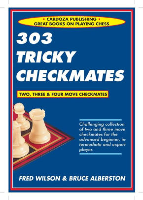 303 Tricky Checkmatenook Book - 