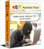 The eBay Auction Thief - Once you put the simple tools and strategies from this book in place, you will be able to legally make money from ANY eBay Auction of your choosing, and with MILLIONS of auctions running right now, the possibilities are endless...
