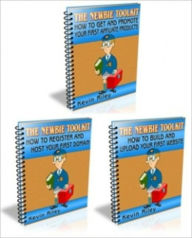 Title: The Newbie Toolkits, Author: 21 Century eBook