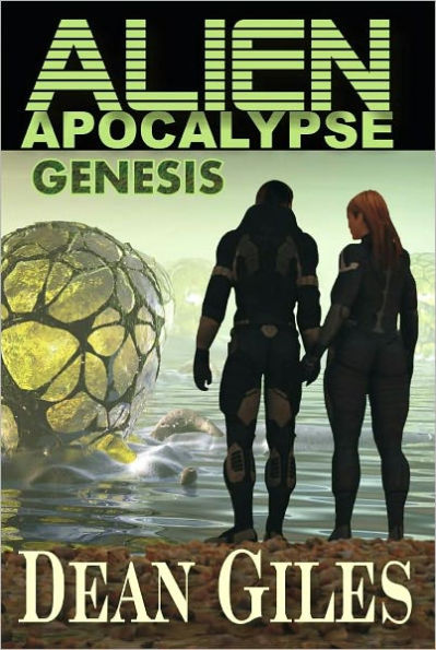 Alien Apocalypse - Genesis