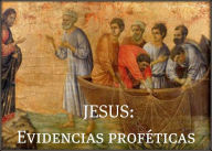 Title: JESUS: Evidencias profeticas., Author: Alejandro Roque Glez