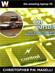 Title: Hot Pursuit (6), Author: Christopher Maselli