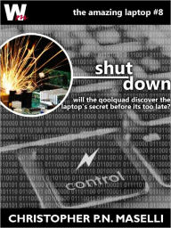 Title: Shut Down (8), Author: Christopher Maselli