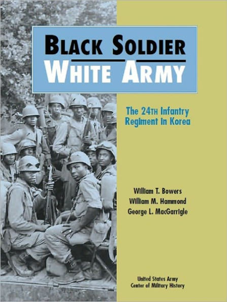 Black Soldier White Army