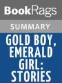 Gold Boy Emerald Girl by Yiyun Li l Summary & Study Guide
