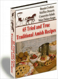 Title: 65 Amish Recipes, Author: Dawn Publishing