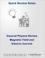 Magnetic Field and Electric Current