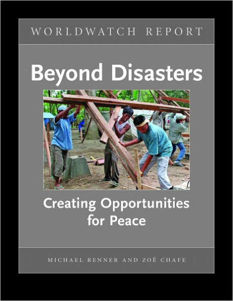 Beyond Disasters: Creating Opportunities for Peace