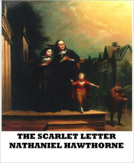 Title: The Scarlet Letter, Author: Nathaniel Hawthorne