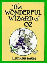 Title: The Wonderful Wizard of Oz, Author: L. Frank Baum