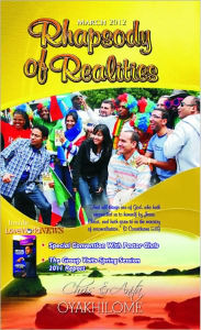 Title: Rhapsody of Realities - March 2012, Author: Chris Oyakhilome