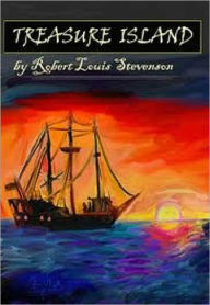 Title: Treasure Island, Author: Robert Louis Stevenson