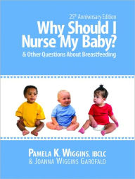 Title: Why Should I Nurse My Baby?, Author: Pamela K. Wiggins