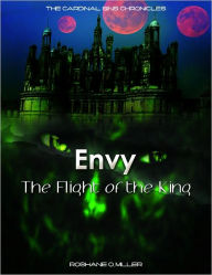 Title: Envy: The Flight of the King (PROMO), Author: Roshane Miller