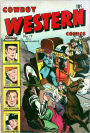 Cowboy Western Number 17 Western Comic Book
