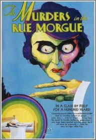 Title: The Murders in the Rue Morgue, Author: Edgar Allan Poe