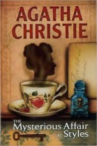 Title: The Mysterious Affair at Styles (Hercule Poirot Series), Author: Agatha Christie