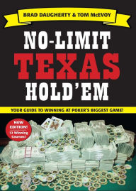 Title: No-Limit Texas Hold'em, Author: Tom Mcevoy