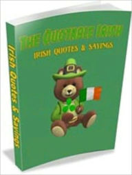 Title: The Quotable Irish, Author: Dodge City