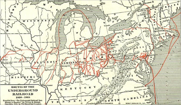 The Underground Rail Road. A record of facts, authentic narratives, letters, &c., narrating the hardships, hair-breadth escapes, and death struggles of the slaves in their efforts for freedom, as related by themselves and others, or witnessed by the autho