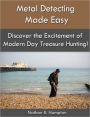 Metal Detecting Made Easy