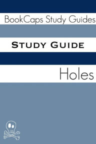 Title: Study Guide: Holes (A BookCaps Study Guide), Author: BookCaps