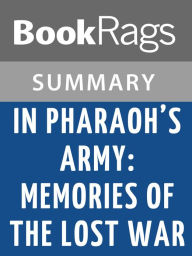 Title: In Pharaoh's Army by Tobias Wolff l Summary & Study Guide, Author: BookRags