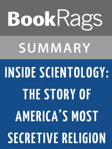 Inside Scientology by Janet Reitman l Summary & Study Guide